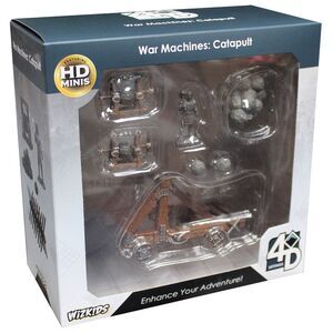 WizKids 4D Settings: War Machines: Catapult